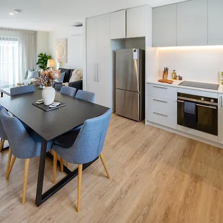 Relaxing City Hideaway - 2 Bed In Christchurch Cbd